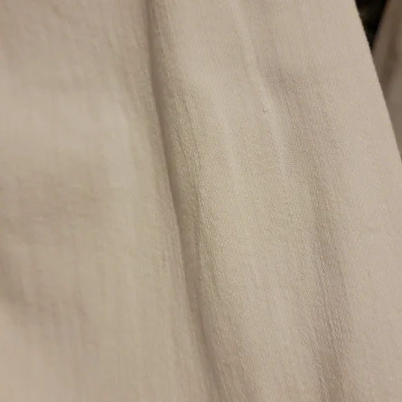 rag & bone The Dre Aged Bright White Jean Size: 25 - Picture 12 of 16